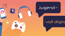 Jugend – voll digital.total normal!?
